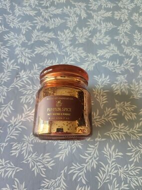 Foundry Candle Co. Pumpkin Spice Soy Blend Candle